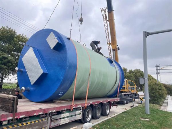 一體化泵站的重要環(huán)保意義